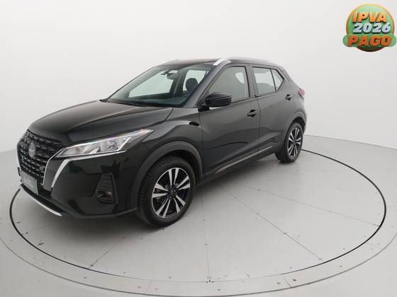 NISSAN KICKS 1.6 16V FLEXSTART ADVANCE XTRONIC